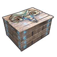 Glacial Visage Small Box