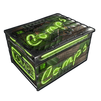 Neon Small Comps Storage