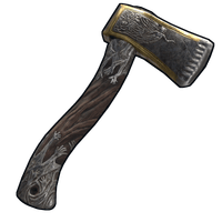 Soul Collector Hatchet