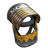 Heavy Machinery Helmet