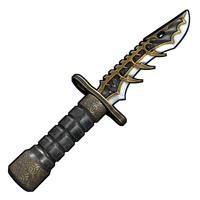 Dread Lord Knife