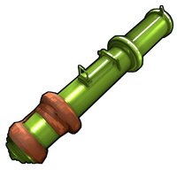 Pixel Rocket Launcher
