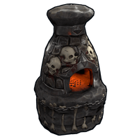Dungeon Furnace