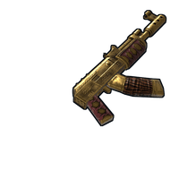 Gold Chains AR