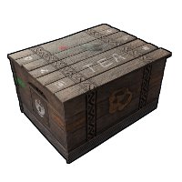 Small Tea Box