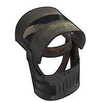 Full Metal Helmet