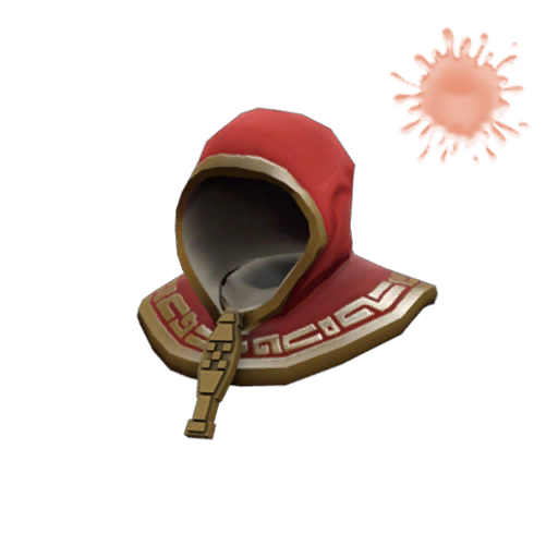 Strange Crit Cloak