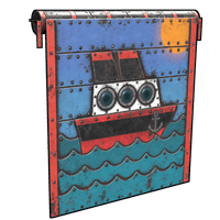 Shippy Garage Door