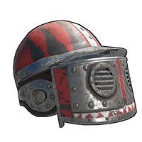 Furious Raider Riot Helmet