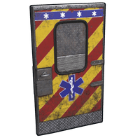 Ambulance Door
