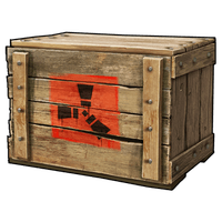 High Quality Crate