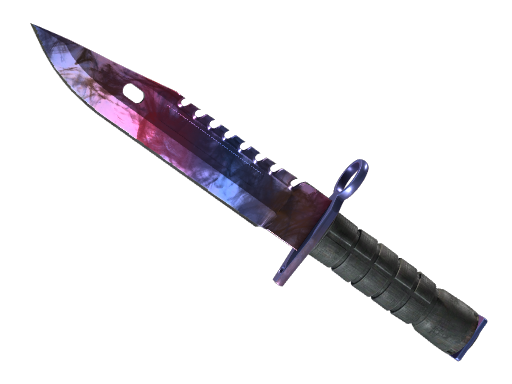 ★ StatTrak™ M9 Bayonet | Doppler (Minimal Wear)