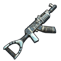 AK-47 Victoria