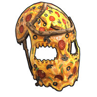 Pizza Facemask