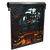 Grim Farm Garage Door