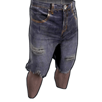 Cutoff Shorts