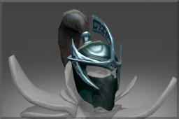 Cursed Helm of the Nimble Edge