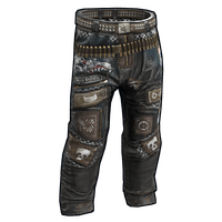 Mad Rider Pants