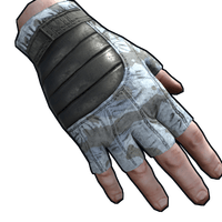 Sky Seal Gloves