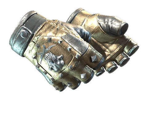 ★ Bloodhound Gloves | Bronzed (Factory New)