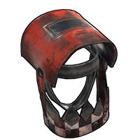 Warboy Helmet