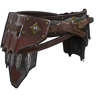 Chaos Armored Pants