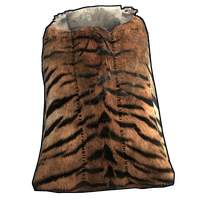 Tiger Crown Sleeping Bag