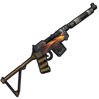 Gold Phoenix SAR