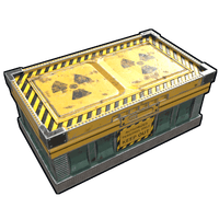 Hazard Crate