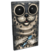 Harbor Seal Door