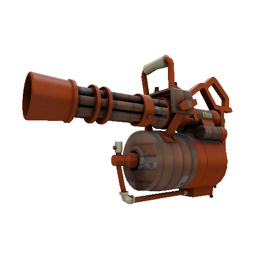 Strange Civil Servant Mk.II Minigun (Factory New)