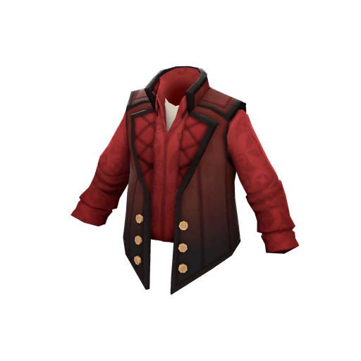 Strange Velveteen Villain