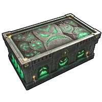 Ghostly Flame Box