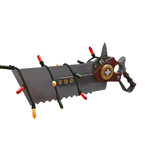 Strange Festivized Amputator