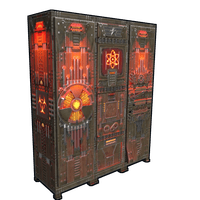 Nuke Room Locker