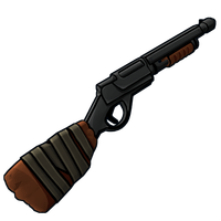 JPEG Pump Shotgun