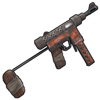 Afterburn SMG