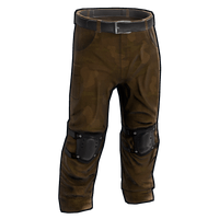 Steppe Camo Pants