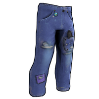 Farmer Overalls Bottom