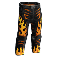 OVERHEAT Pants