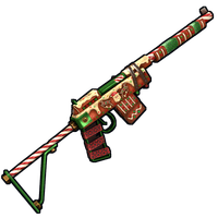 Gingerbread SAR