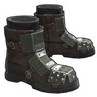 Army Armored Boots
