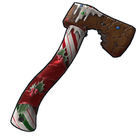 GingerFarmer Hatchet