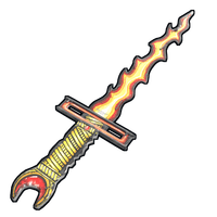 Fire Slasher