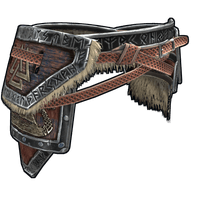 Viking Armor Pants