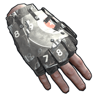 Target Roadsign Gloves
