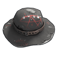Cursed Boonie Hat