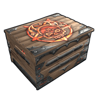 El Diablo Small Box
