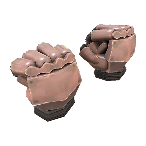 Strange Killstreak Fists of Steel