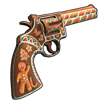 Gingerbread Python